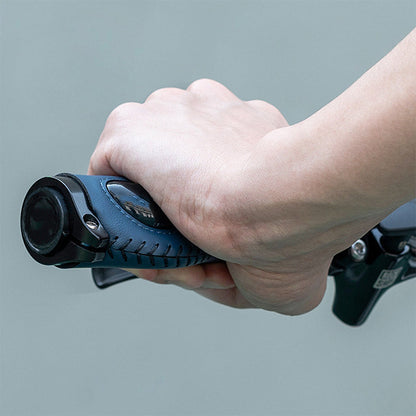 📢📢50 % de réduction !! ⏰Poignées ergonomiques pour guidon de vélo avec repose-poignets