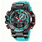 🎉 Soldes 2026 — Plus de 33 000 vendues ⌚ Montre Numérique LED Étanche Multifonction