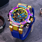 🎉 Soldes 2026 — Plus de 33 000 vendues ⌚ Montre Numérique LED Étanche Multifonction