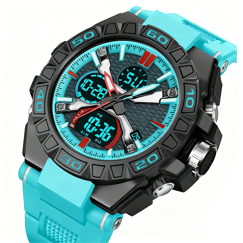 🎉 Soldes 2026 — Plus de 33 000 vendues ⌚ Montre Numérique LED Étanche Multifonction