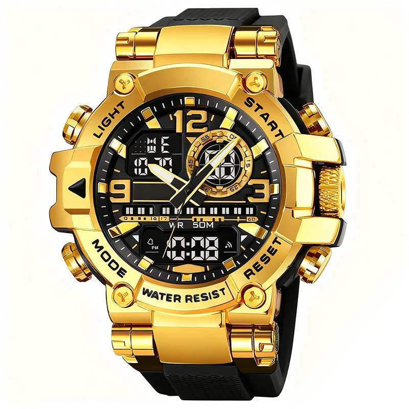 🎉 Soldes 2026 — Plus de 33 000 vendues ⌚ Montre Numérique LED Étanche Multifonction