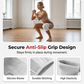 🦵50 % DE RÉDUCTION🔥Genouillère intelligente avec molette de compression ajustable | Soutien personnalisé, soulagement de la douleur, idéale pour le sport et l'arthrite💪