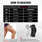 🦵50 % DE RÉDUCTION🔥Genouillère intelligente avec molette de compression ajustable | Soutien personnalisé, soulagement de la douleur, idéale pour le sport et l'arthrite💪