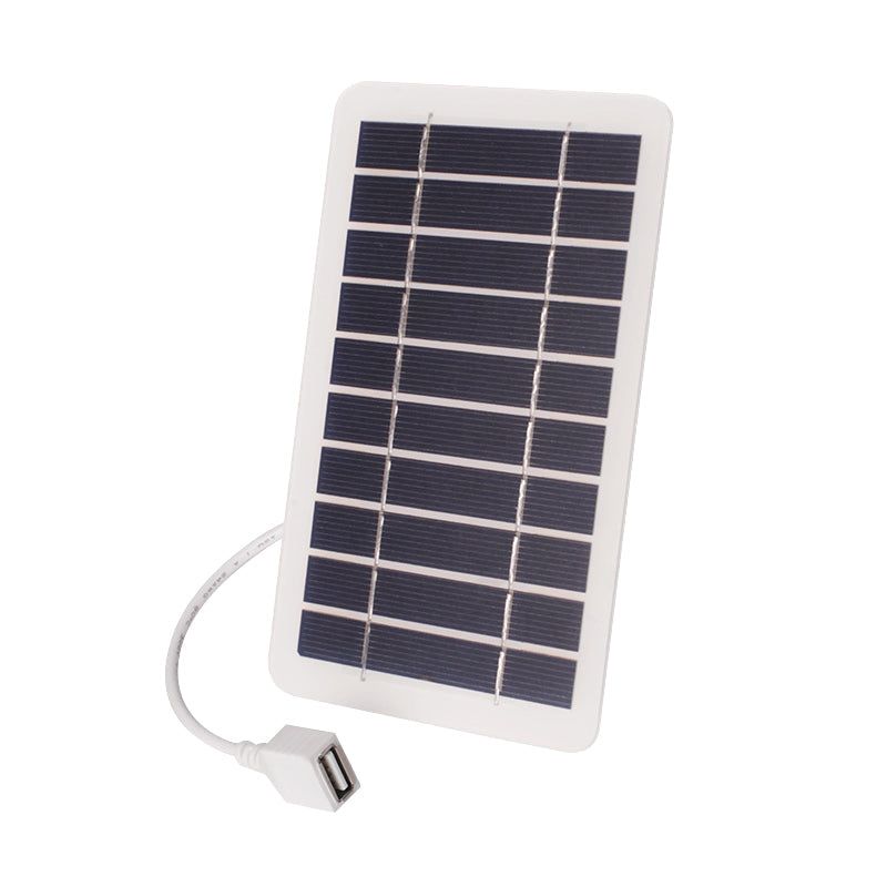 💐50% DE RÉDUCTION !💖 Panneau Solaire Flexible 2W – Recharge USB n’importe où ⚡📱【Stock Limité】