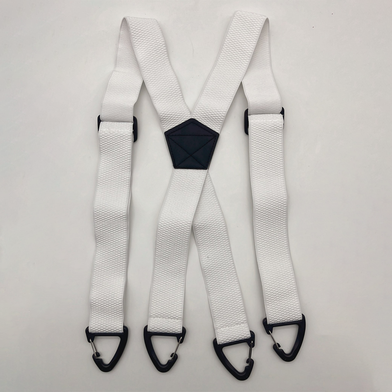 ⏰Bretelles pour homme à dos en X avec crochets🌿