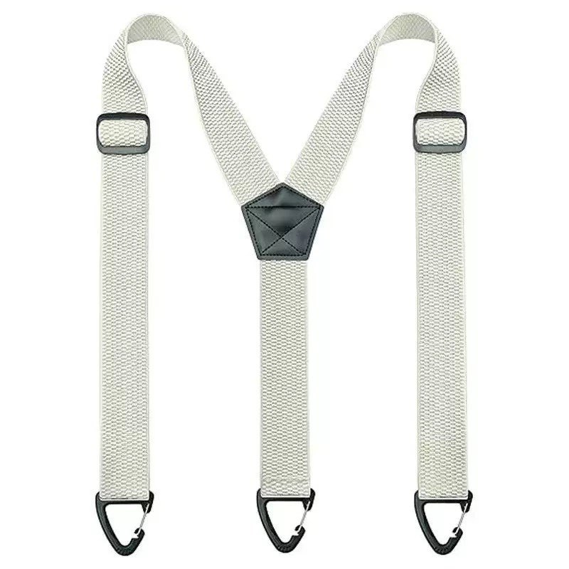 ⏰Bretelles pour homme à dos en X avec crochets🌿