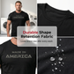 👕PROMO -50%💪T-Shirt Col Rond Coupe Athlétique Homme – Coton Respirant, Évacuation d’Humidité & Freedom de Mouvement (Vert/Noir, S-3XL)