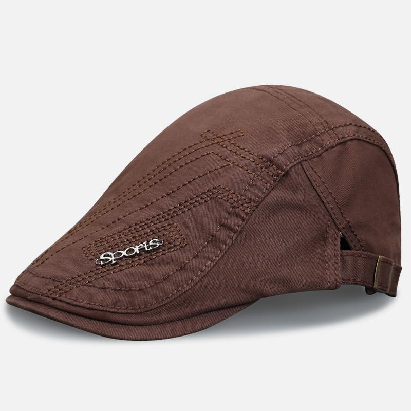 🧢 Vente spéciale 2026 🍂 Casquette plate classique pour toutes les saisons – Respirante, confortable et idéale pour les loisirs et le quotidien ☀️