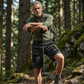 🩳PROMO LIMITÉE 50% DE RÉDUCTION✨Short Cargo Tactique – Taille Grande, 4 Couleurs, Serrage🏔️