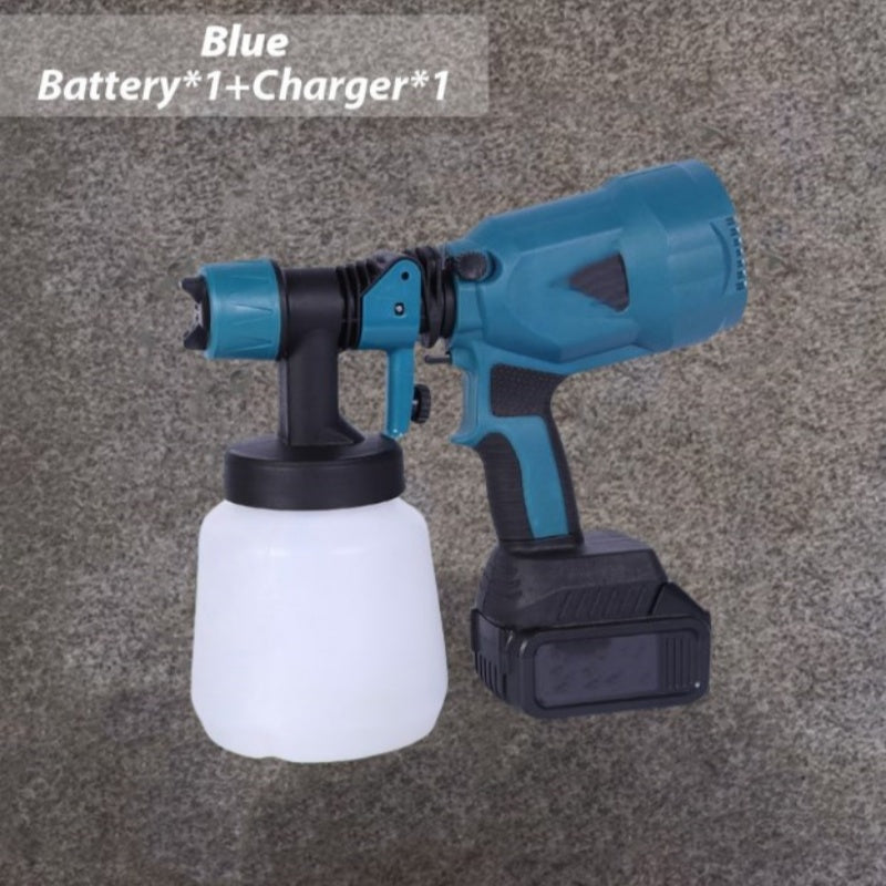 Pulvérisateur Électrique Sans Fil à Haute Pression