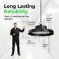 Lampadaire LED UFO haute baie durable