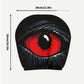 ⏳👁️‍🗨️🚗 OFFRE LIMITÉE -50% ! Housse d'Appuie-Tête de Voiture "Yeux Rouges Effrayants" – Tissu Élastique, Motif Halloween & Protection (Universel)