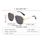 💐50% DE RÉDUCTION ! Lunettes Métalliques Homme – Léger & Confortable Toute la Journée 👓😎【Offre Limitée】