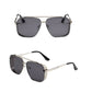 💐50% DE RÉDUCTION ! Lunettes Métalliques Homme – Léger & Confortable Toute la Journée 👓😎【Offre Limitée】