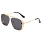💐50% DE RÉDUCTION ! Lunettes Métalliques Homme – Léger & Confortable Toute la Journée 👓😎【Offre Limitée】