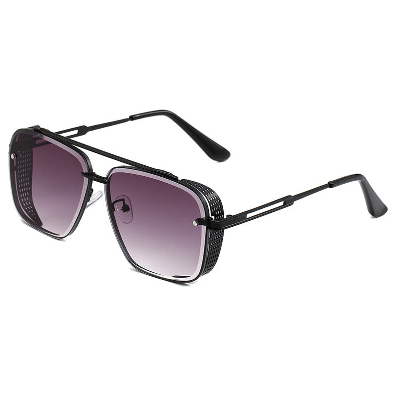 💐50% DE RÉDUCTION ! Lunettes Métalliques Homme – Léger & Confortable Toute la Journée 👓😎【Offre Limitée】