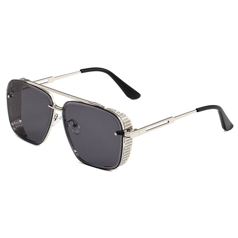 💐50% DE RÉDUCTION ! Lunettes Métalliques Homme – Léger & Confortable Toute la Journée 👓😎【Offre Limitée】