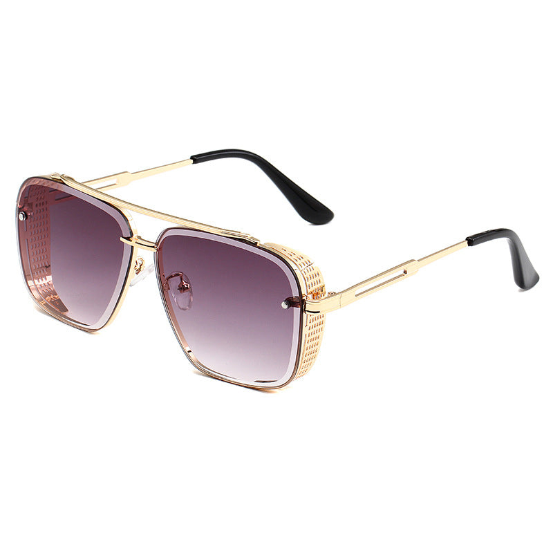 💐50% DE RÉDUCTION ! Lunettes Métalliques Homme – Léger & Confortable Toute la Journée 👓😎【Offre Limitée】