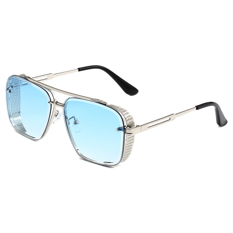 💐50% DE RÉDUCTION ! Lunettes Métalliques Homme – Léger & Confortable Toute la Journée 👓😎【Offre Limitée】