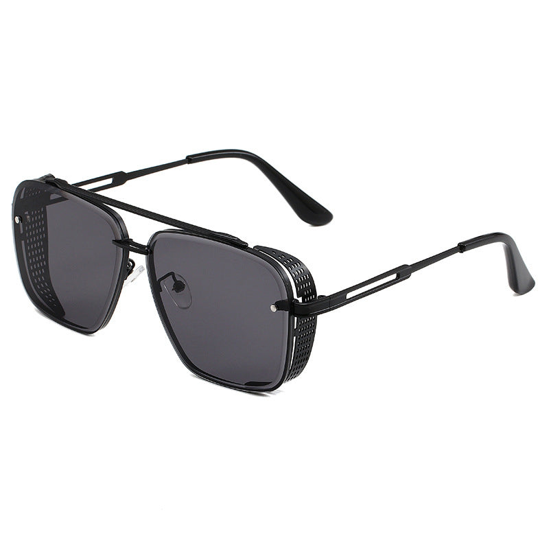 💐50% DE RÉDUCTION ! Lunettes Métalliques Homme – Léger & Confortable Toute la Journée 👓😎【Offre Limitée】