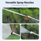 Pistolet à eau haute pression pour voiture et jardin