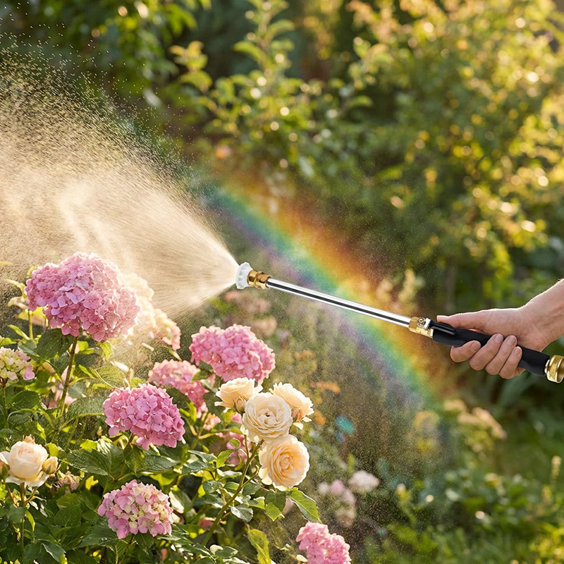 Pistolet à eau haute pression pour voiture et jardin