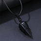 ⏳Spécial à durée limitée⏰Pendentif conique pour hommes et femmes💎📿