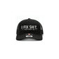 🔥 Nouveauté 2026 et en vente 🔥 Casquette trucker mesh brodée « I Fix Shit » – Respirante, parfaite pour l'extérieur et le soleil 🧢☀️