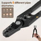 ⏰Copper Tube Rounder Pliers