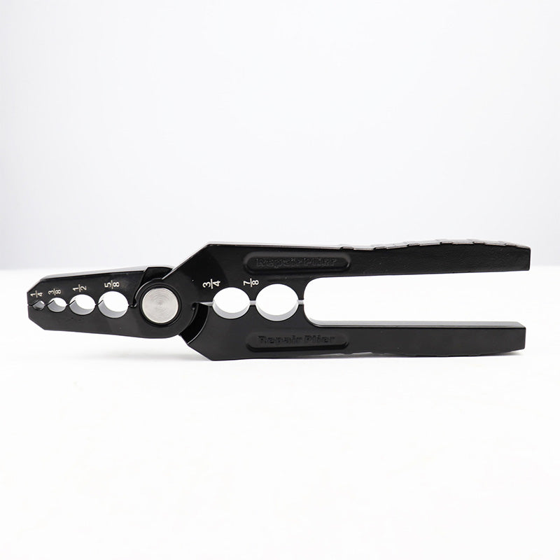 Pince de calibrage pour tubes en cuivre