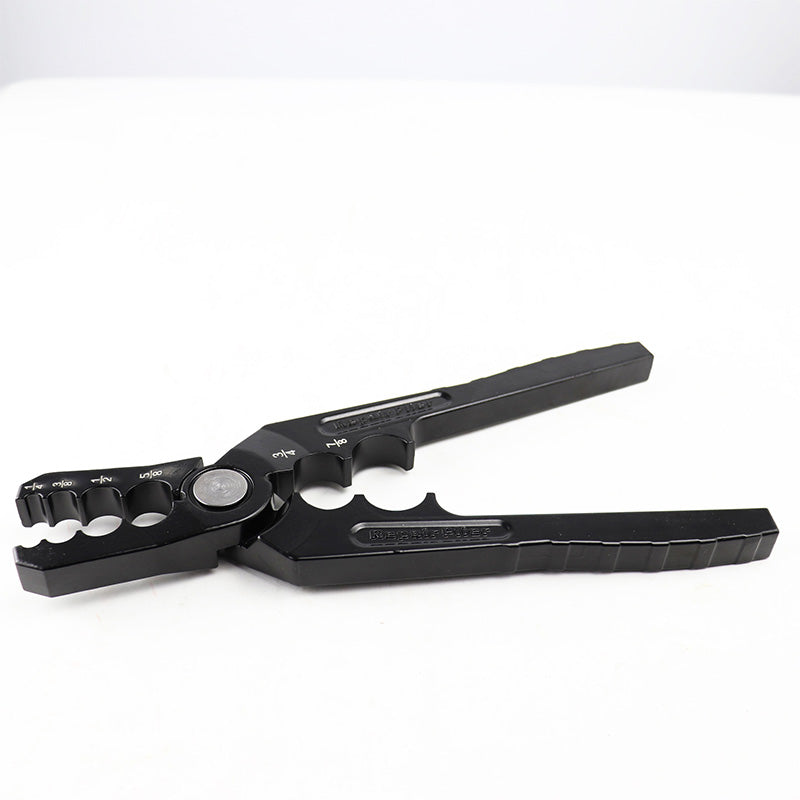 Pince de calibrage pour tubes en cuivre