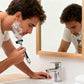 Rasoir manuel 6 lames pour homme