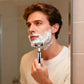 Rasoir manuel 6 lames pour homme