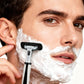 Rasoir manuel 6 lames pour homme