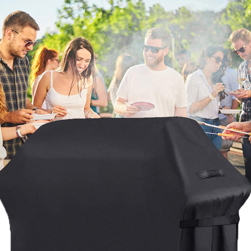 📢📢50 % DE RÉDUCTION !!! ✨Housse imperméable ultra-résistante pour barbecue