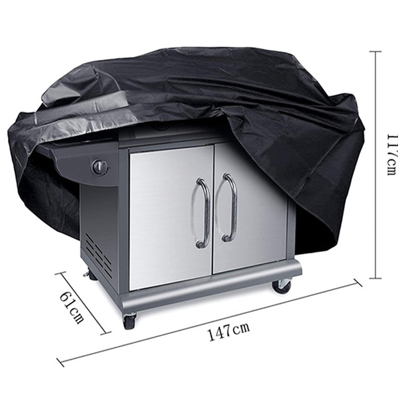 📢📢50 % DE RÉDUCTION !!! ✨Housse imperméable ultra-résistante pour barbecue