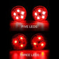 👜Feu de signalisation LED universel pour portières de voiture