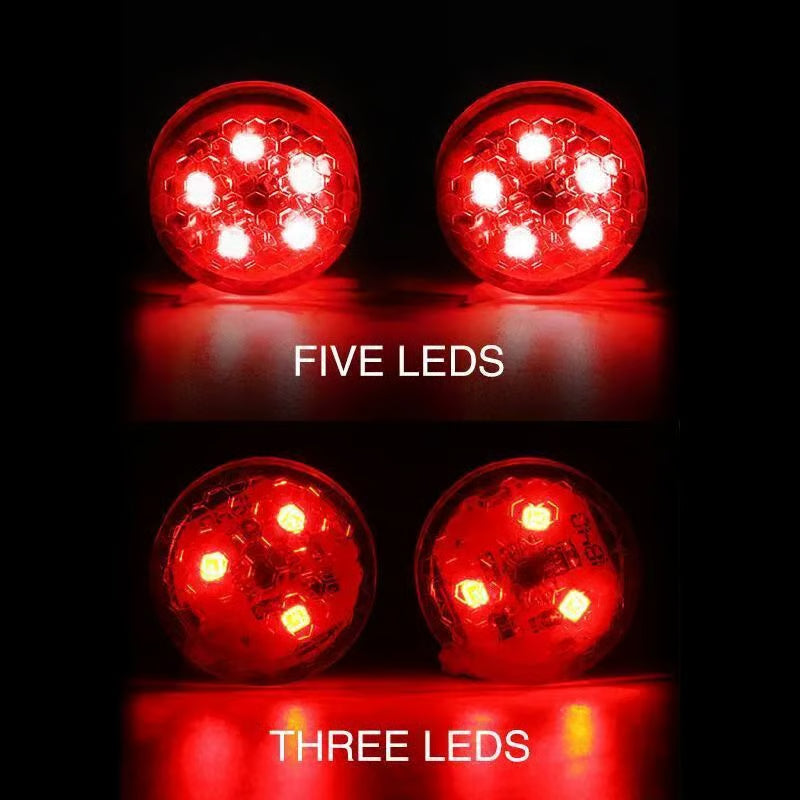👜Feu de signalisation LED universel pour portières de voiture