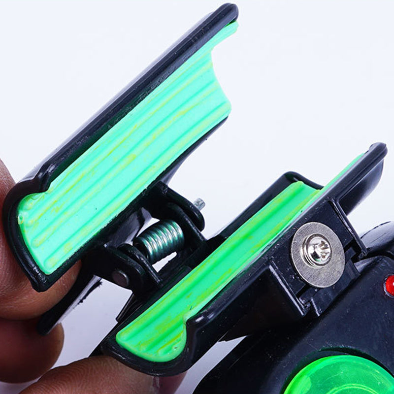 Alarme de Morsure pour la Pêche avec Son et Lumière LED