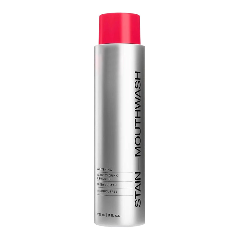 🥳Produit phare de 2026🥳💞 Plus de 50 000 unités vendues ! 😁✨ 50 % de réduction ! Bain de bouche détachant et blanchissant – Élimine les taches de café et de thé, sans alcool. Goût menthe fraîche longue durée.