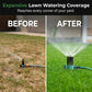 🌿ACHETEZ 2 OBTENEZ 1 GRATUIT💧Arroseur de Jardin de Précision 360° – Couverture Totale, Installation Facile & Pulvérisation Douce Pour Une Irrigation Efficace🌸
