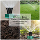 🌿ACHETEZ 2 OBTENEZ 1 GRATUIT💧Arroseur de Jardin de Précision 360° – Couverture Totale, Installation Facile & Pulvérisation Douce Pour Une Irrigation Efficace🌸