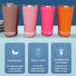 🍺50% DE RÉDUCTION MAINTENANT🎵Chope à bière audio Bluetooth avec ouvre-bouteille – Haut-parleur intégré, lumières LED et parfait pour les fêtes et les cadeaux 🎁