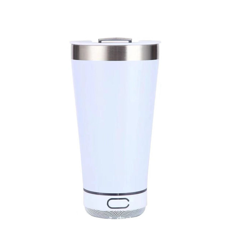 🍺50% DE RÉDUCTION MAINTENANT🎵Chope à bière audio Bluetooth avec ouvre-bouteille – Haut-parleur intégré, lumières LED et parfait pour les fêtes et les cadeaux 🎁