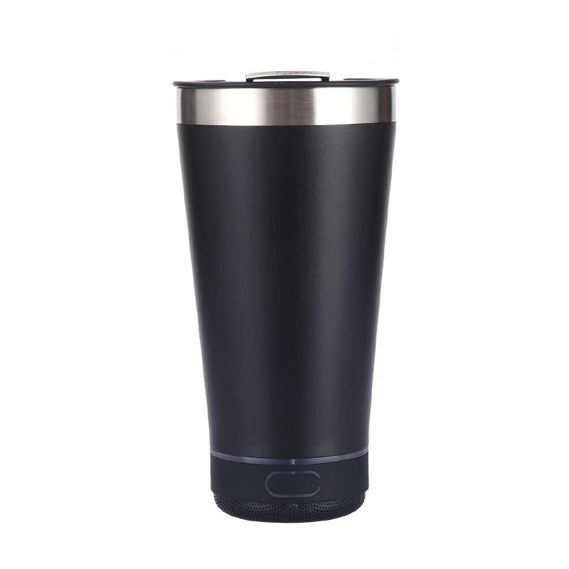 🍺50% DE RÉDUCTION MAINTENANT🎵Chope à bière audio Bluetooth avec ouvre-bouteille – Haut-parleur intégré, lumières LED et parfait pour les fêtes et les cadeaux 🎁