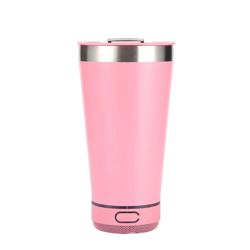 🍺50% DE RÉDUCTION MAINTENANT🎵Chope à bière audio Bluetooth avec ouvre-bouteille – Haut-parleur intégré, lumières LED et parfait pour les fêtes et les cadeaux 🎁