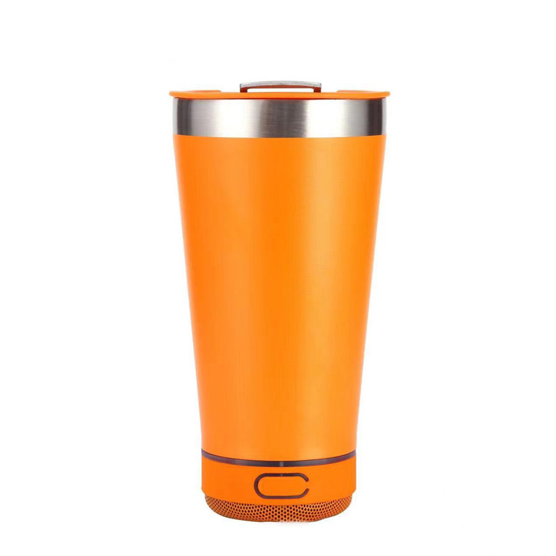 🍺50% DE RÉDUCTION MAINTENANT🎵Chope à bière audio Bluetooth avec ouvre-bouteille – Haut-parleur intégré, lumières LED et parfait pour les fêtes et les cadeaux 🎁