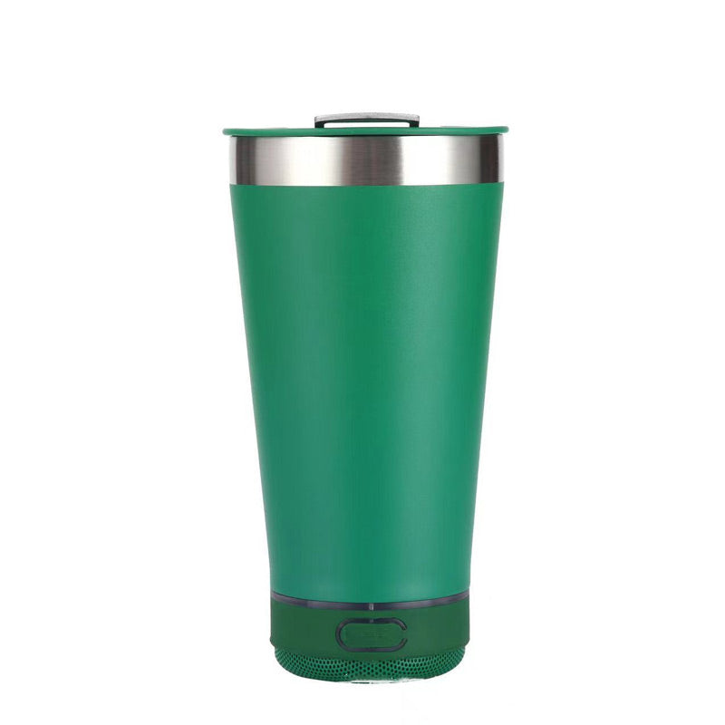 🍺50% DE RÉDUCTION MAINTENANT🎵Chope à bière audio Bluetooth avec ouvre-bouteille – Haut-parleur intégré, lumières LED et parfait pour les fêtes et les cadeaux 🎁