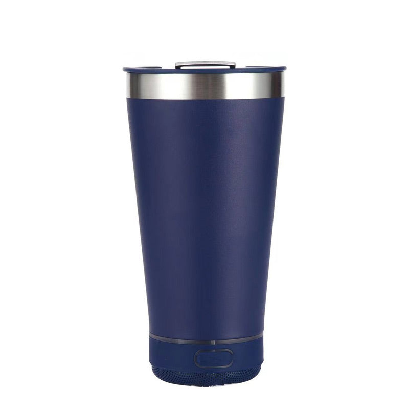 🍺50% DE RÉDUCTION MAINTENANT🎵Chope à bière audio Bluetooth avec ouvre-bouteille – Haut-parleur intégré, lumières LED et parfait pour les fêtes et les cadeaux 🎁