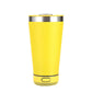 🍺50% DE RÉDUCTION MAINTENANT🎵Chope à bière audio Bluetooth avec ouvre-bouteille – Haut-parleur intégré, lumières LED et parfait pour les fêtes et les cadeaux 🎁